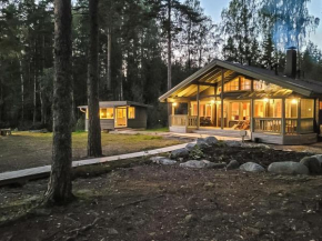 Holiday Home Purjeranta by Interhome Mäntyharju